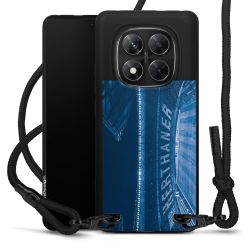 Carry Case Black Line Stoff schwarz/mattschwarz