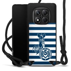 Carry Case Black Line Stoff schwarz/mattschwarz