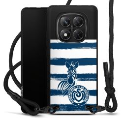 Carry Case Black Line Stoff schwarz/mattschwarz