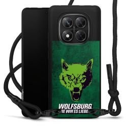 Carry Case Black Line Stoff schwarz/mattschwarz