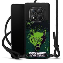 Carry Case Black Line Stoff schwarz/mattschwarz