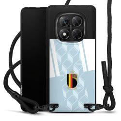 New Carry Case Black Line Stoff schwarz/mattschwarz