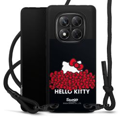 Carry Case Black Line Stoff schwarz/mattschwarz