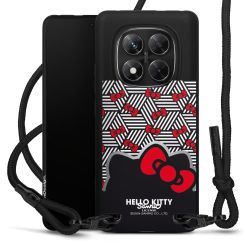 Carry Case Black Line Stoff schwarz/mattschwarz