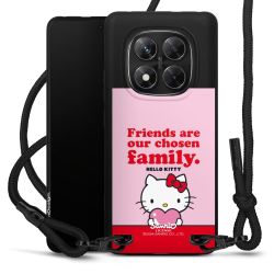 Carry Case Black Line Stoff schwarz/mattschwarz