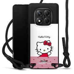 Carry Case Black Line Stoff schwarz/mattschwarz