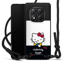 Carry Case Black Line Stoff schwarz/mattschwarz