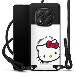 Carry Case Black Line Stoff schwarz/mattschwarz