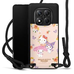 Carry Case Black Line Stoff schwarz/mattschwarz