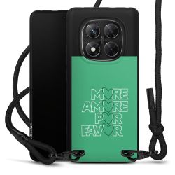 New Carry Case Black Line Stoff schwarz/mattschwarz