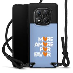 New Carry Case Black Line Stoff schwarz/mattschwarz