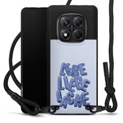 New Carry Case Black Line Stoff schwarz/mattschwarz