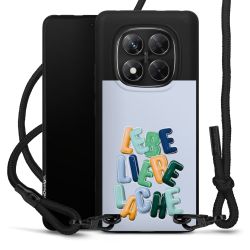 New Carry Case Black Line Stoff schwarz/mattschwarz