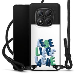 New Carry Case Black Line Stoff schwarz/mattschwarz