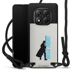 Carry Case Black Line Stoff schwarz/mattschwarz