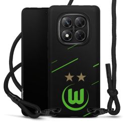 Carry Case Black Line Stoff schwarz/mattschwarz