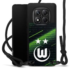 Carry Case Black Line Stoff schwarz/mattschwarz