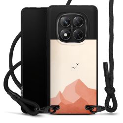 New Carry Case Black Line Stoff schwarz/mattschwarz