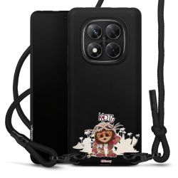 New Carry Case Black Line Stoff schwarz/mattschwarz