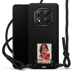 New Carry Case Black Line Stoff schwarz/mattschwarz