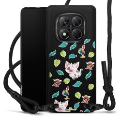 New Carry Case Black Line Stoff schwarz/mattschwarz