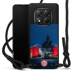 Carry Case Black Line Stoff schwarz/mattschwarz