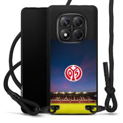 Carry Case Black Line Stoff schwarz/mattschwarz