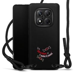 New Carry Case Black Line Stoff schwarz/mattschwarz