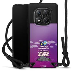 Carry Case Black Line Stoff schwarz/mattschwarz