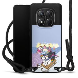 Carry Case Black Line Stoff schwarz/mattschwarz