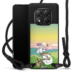 Carry Case Black Line Stoff schwarz/mattschwarz