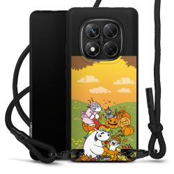 Carry Case Black Line Stoff schwarz/mattschwarz