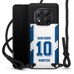 Carry Case Black Line Stoff schwarz/mattschwarz