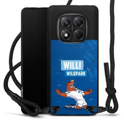 Carry Case Black Line Stoff schwarz/mattschwarz