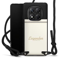 Carry Case Black Line Stoff schwarz/mattschwarz