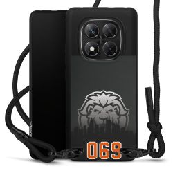 Carry Case Black Line Stoff schwarz/mattschwarz