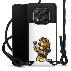 Carry Case Black Line Stoff schwarz/mattschwarz