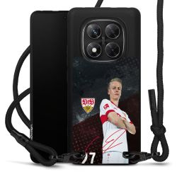 Carry Case Black Line Stoff schwarz/mattschwarz