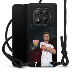 Carry Case Black Line Stoff schwarz/mattschwarz