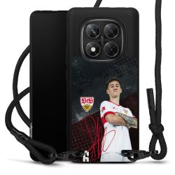 Carry Case Black Line Stoff schwarz/mattschwarz