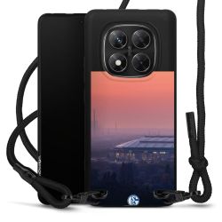 Carry Case Black Line Stoff schwarz/mattschwarz