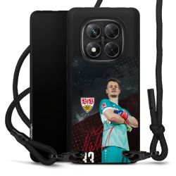 Carry Case Black Line Stoff schwarz/mattschwarz