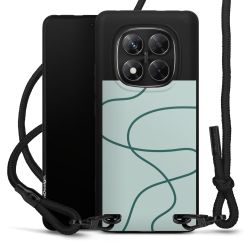 New Carry Case Black Line Stoff schwarz/mattschwarz