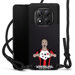 Carry Case Black Line Stoff schwarz/mattschwarz