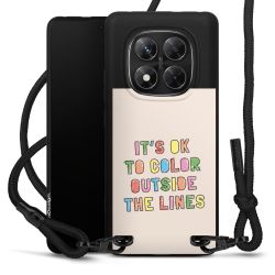 New Carry Case Black Line Stoff schwarz/mattschwarz