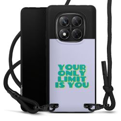 New Carry Case Black Line Stoff schwarz/mattschwarz