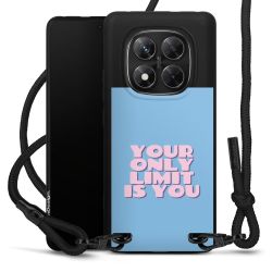 New Carry Case Black Line Stoff schwarz/mattschwarz