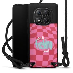 New Carry Case Black Line Stoff schwarz/mattschwarz