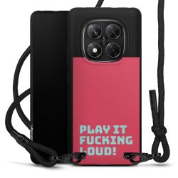 New Carry Case Black Line Stoff schwarz/mattschwarz