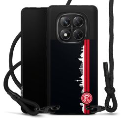 Carry Case Black Line Stoff schwarz/mattschwarz